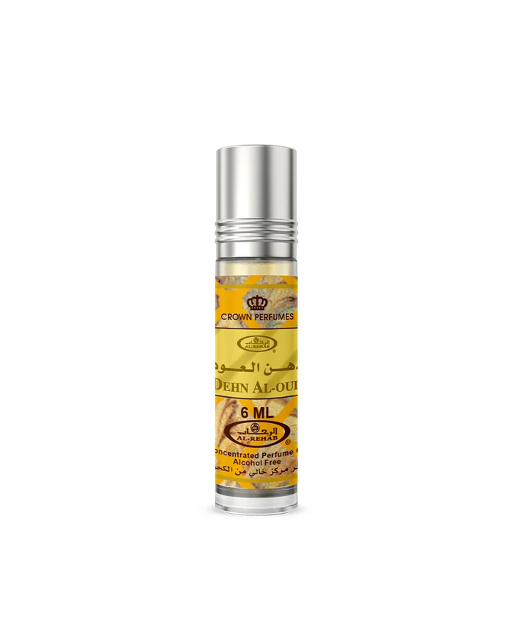 Dehn Al Oud 6ml Perfume Oil