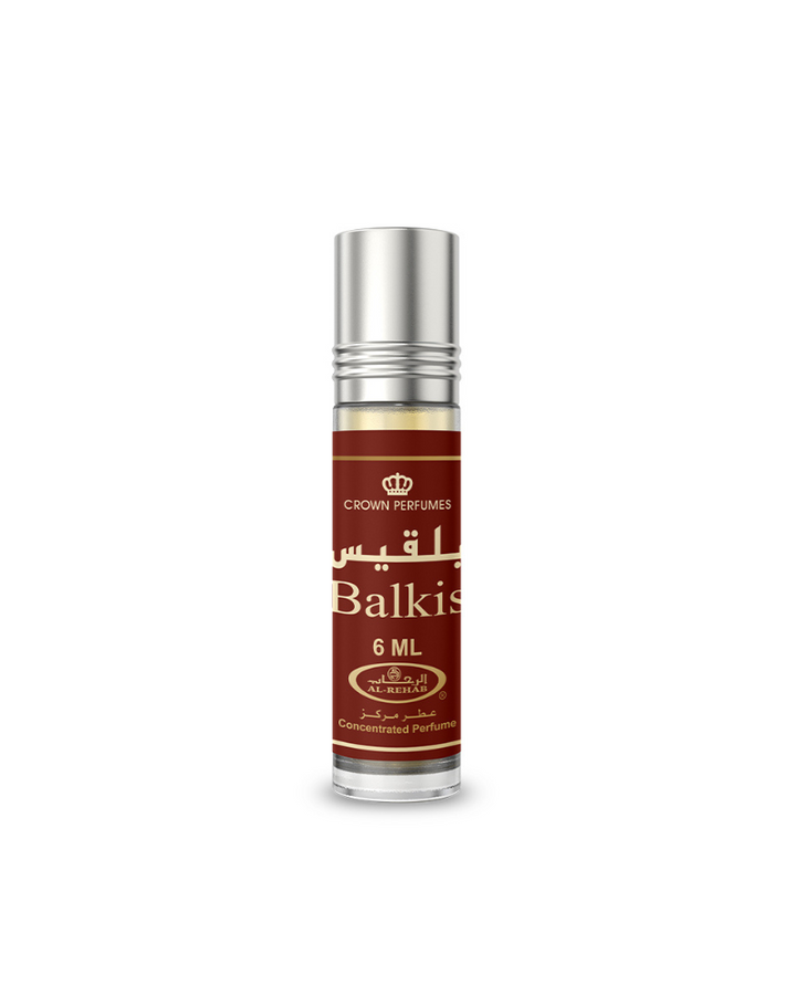 Balkis 6ml Perfume Oil