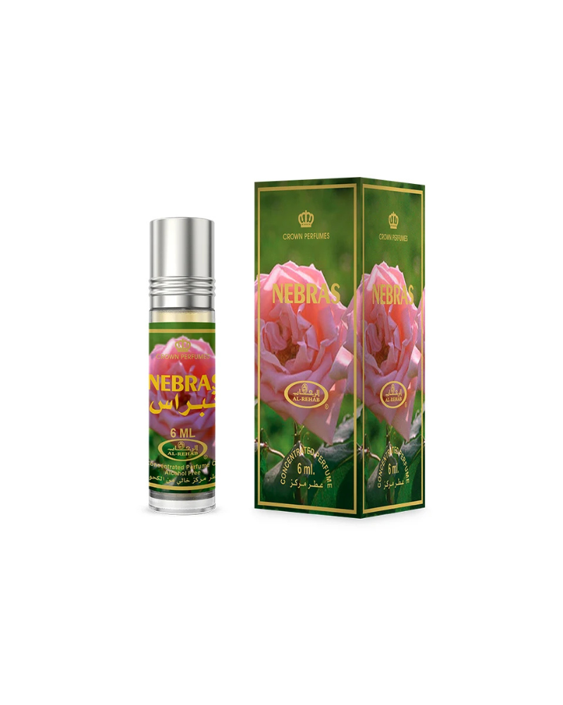Nebras 6ml Perfume Oil