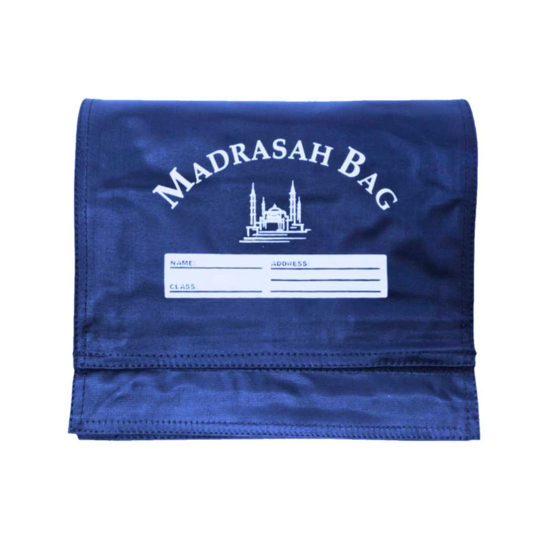 Madrasah Bag Navy (S)