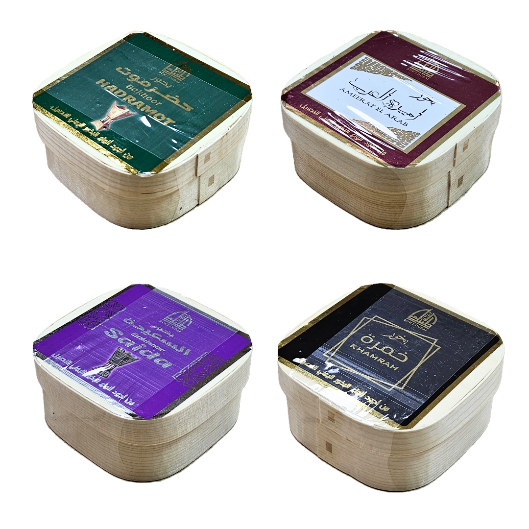 Burj Dubai Bakhoor – Al Aqsa - Main Image