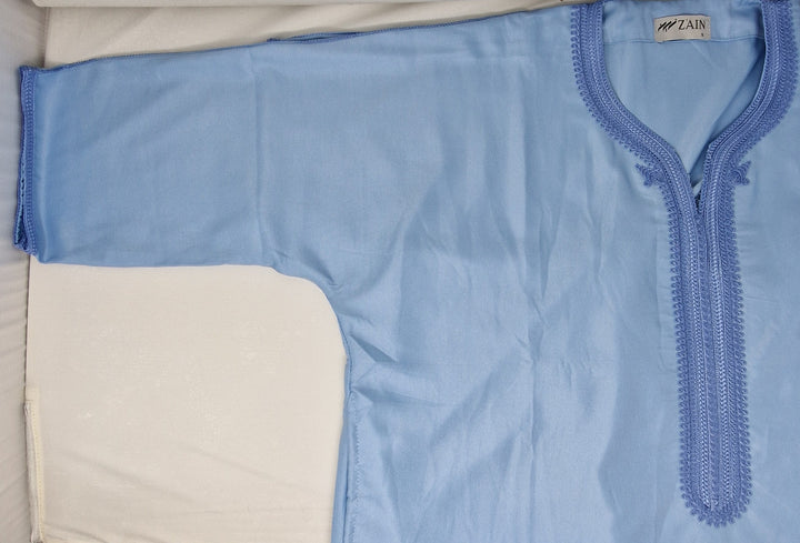 Moroccan Jubba