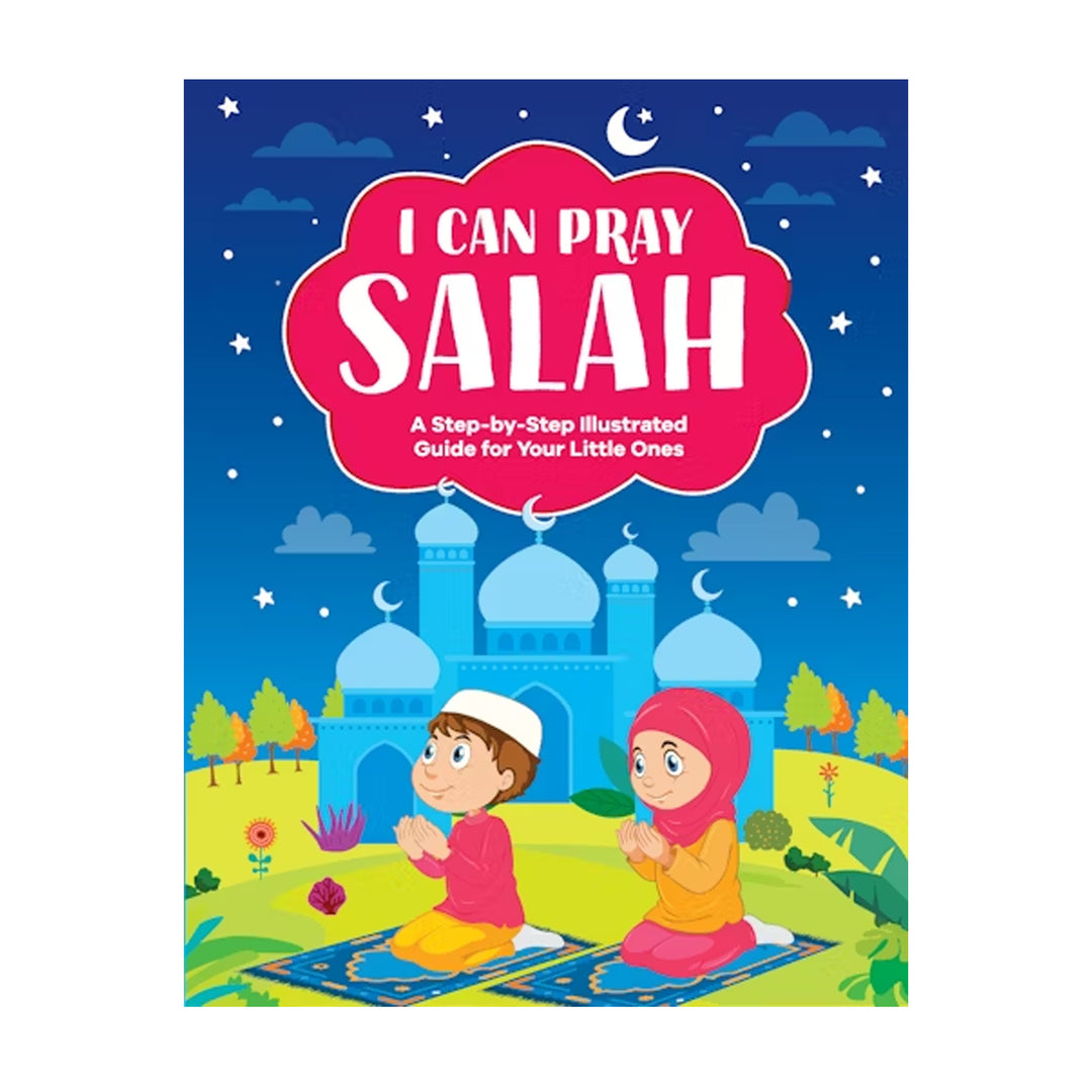 I can pray salah