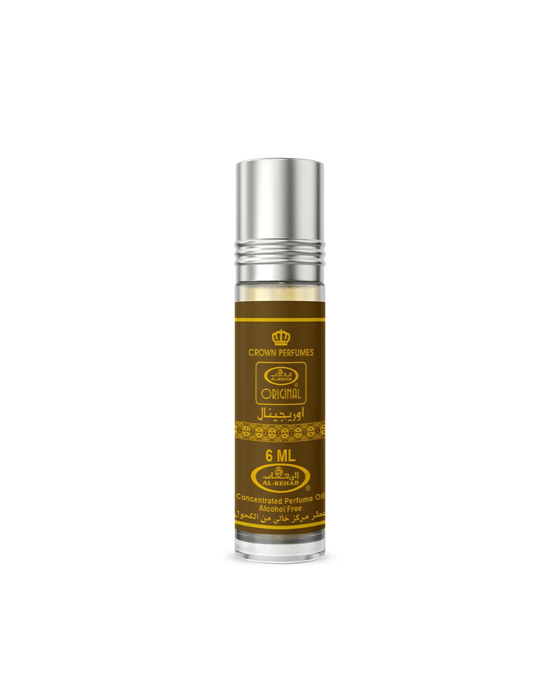 Original 6ml Perfume Oil