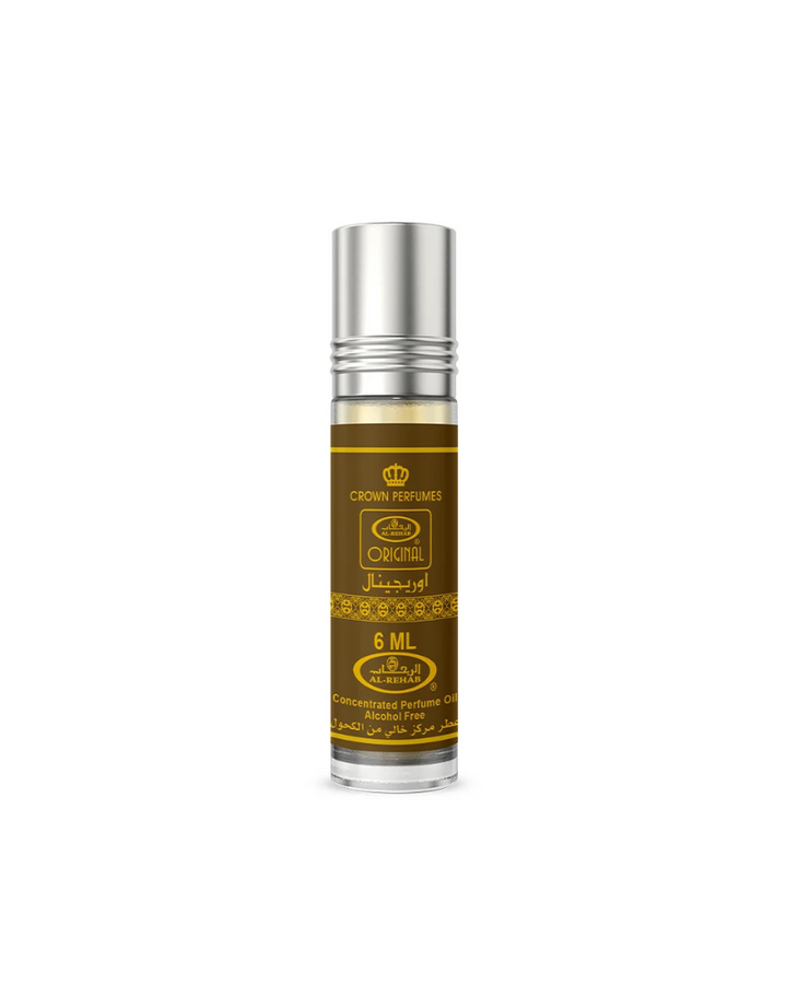 Original 6ml Perfume Oil