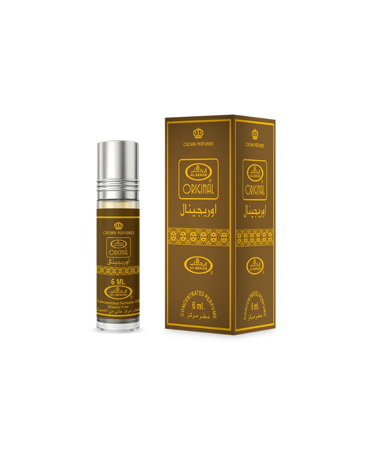 Original 6ml Perfume Oil