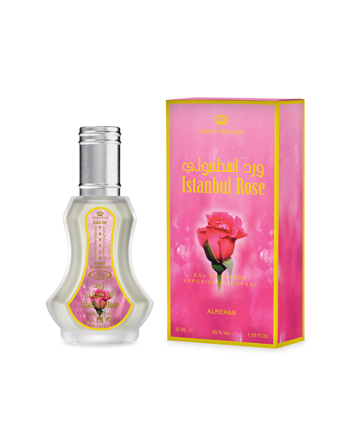 Istanbul Rose 35ml Perfume