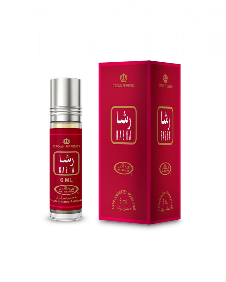 Rasha 6ml Perfume Oil