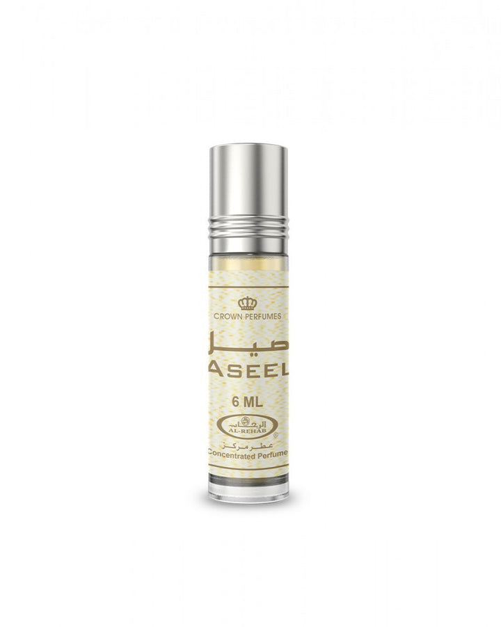 Aseel 6ml Perfume Oil
