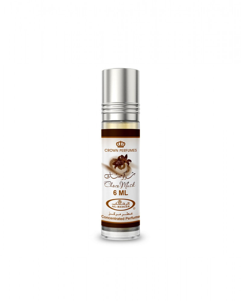 Choco Musk 6ml Perfume Oil