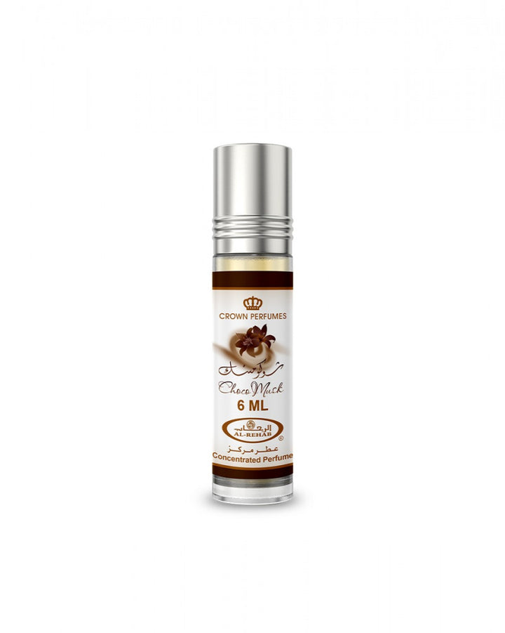 Choco Musk 6ml Perfume Oil