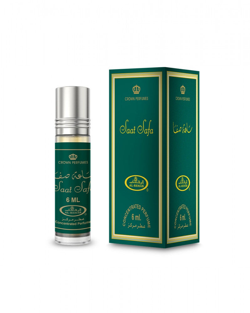 Saat Safa 6ml Perfume Oil