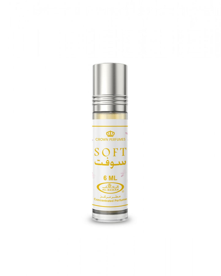 Soft 6ml Perfume Oil