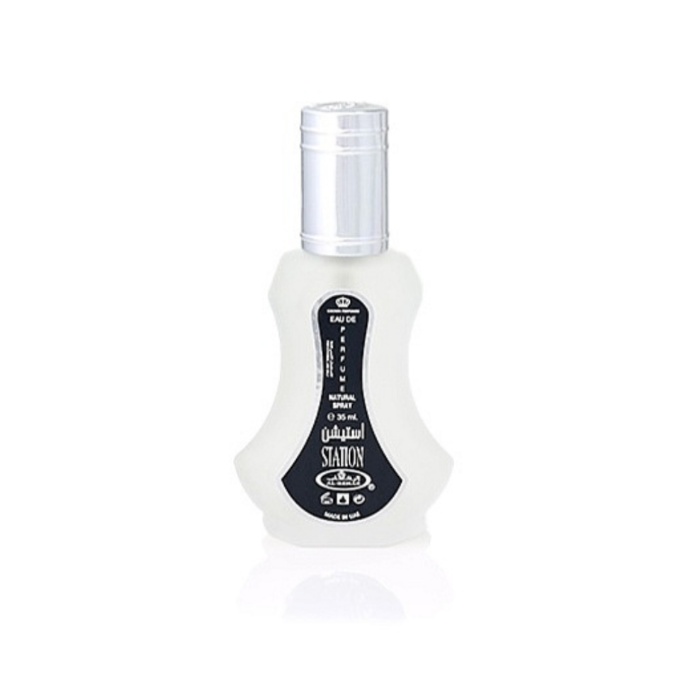 Station 35ml Perfume