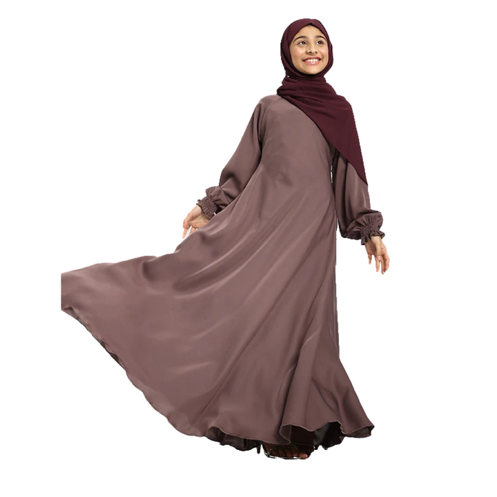 Girls Zip Umbrella (ZA323)