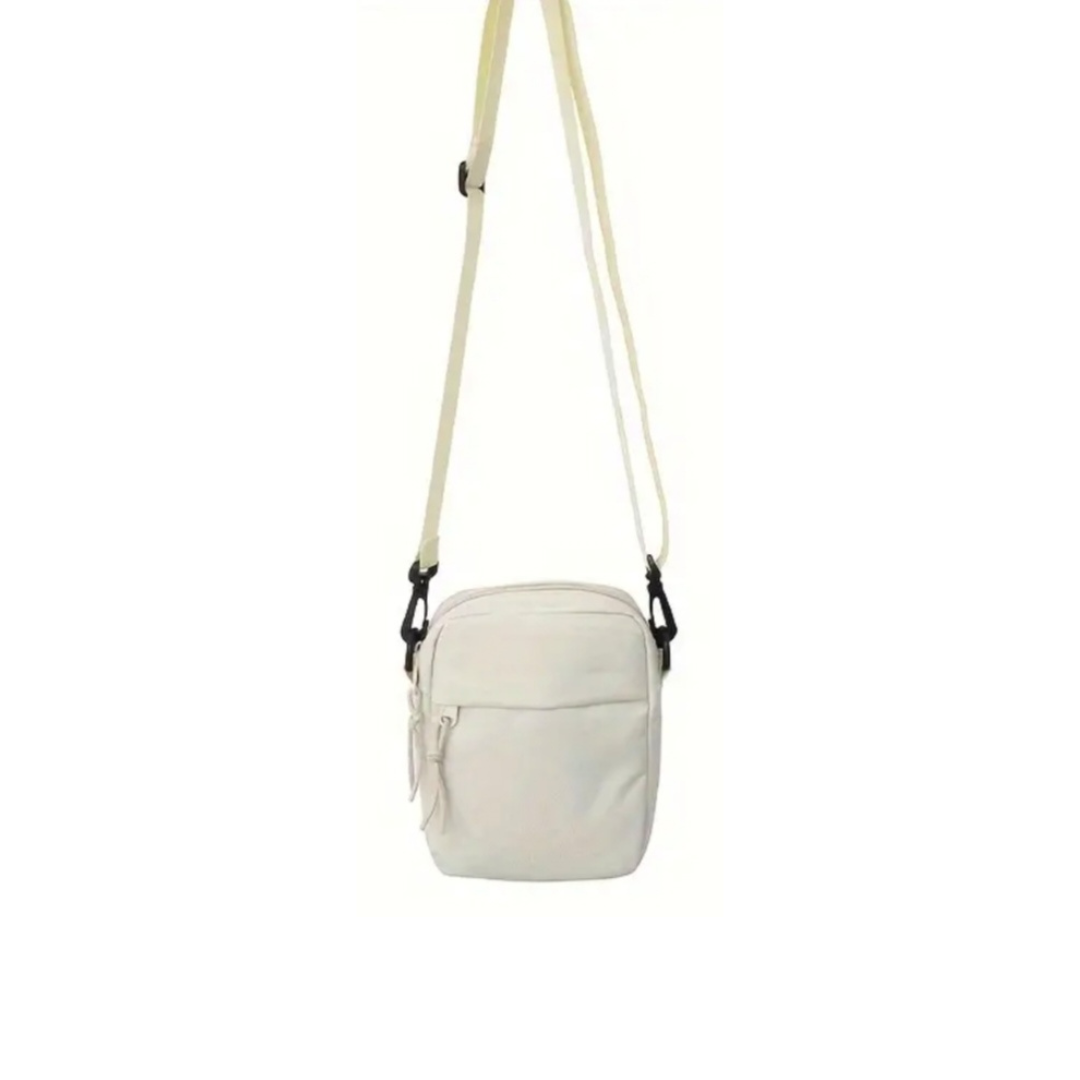 Hajj & Umrah Crossbody Bag Cream