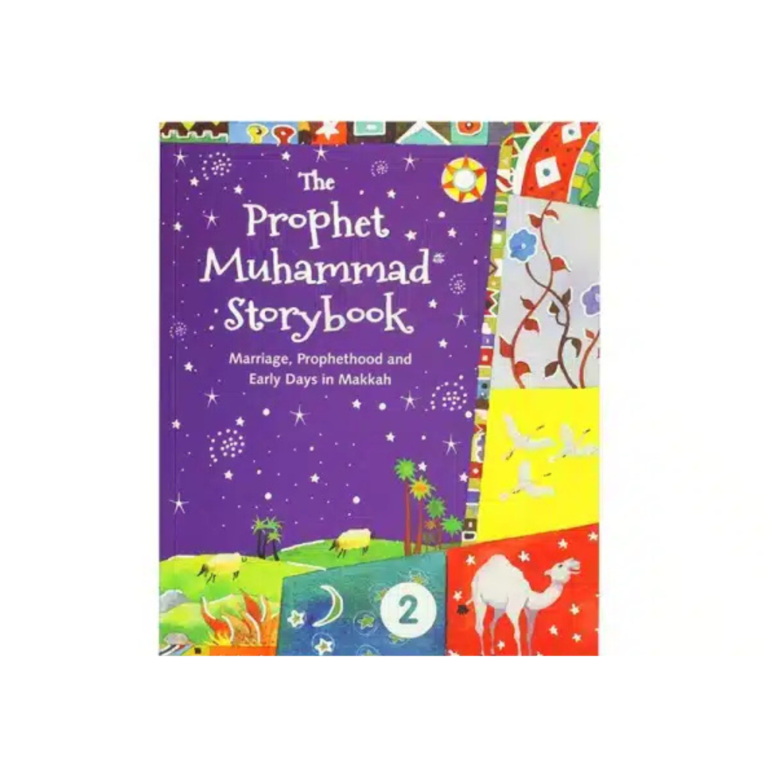 The Prophet Muhammad Storybook 2 (PB)