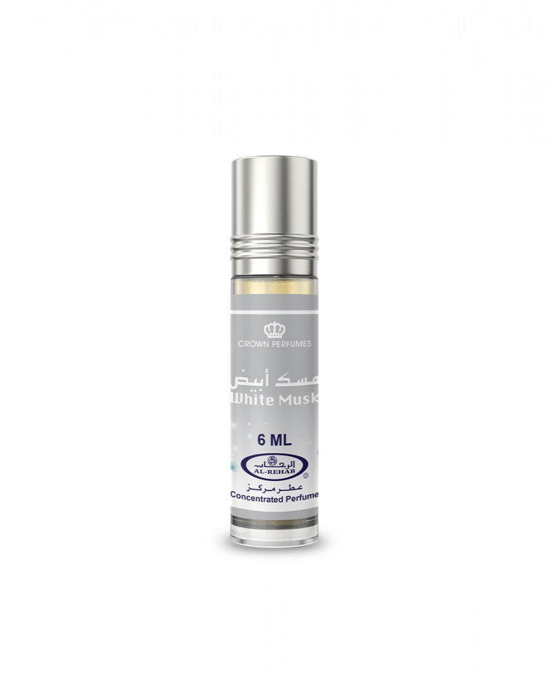 White Musk 6ml Perfume Oil