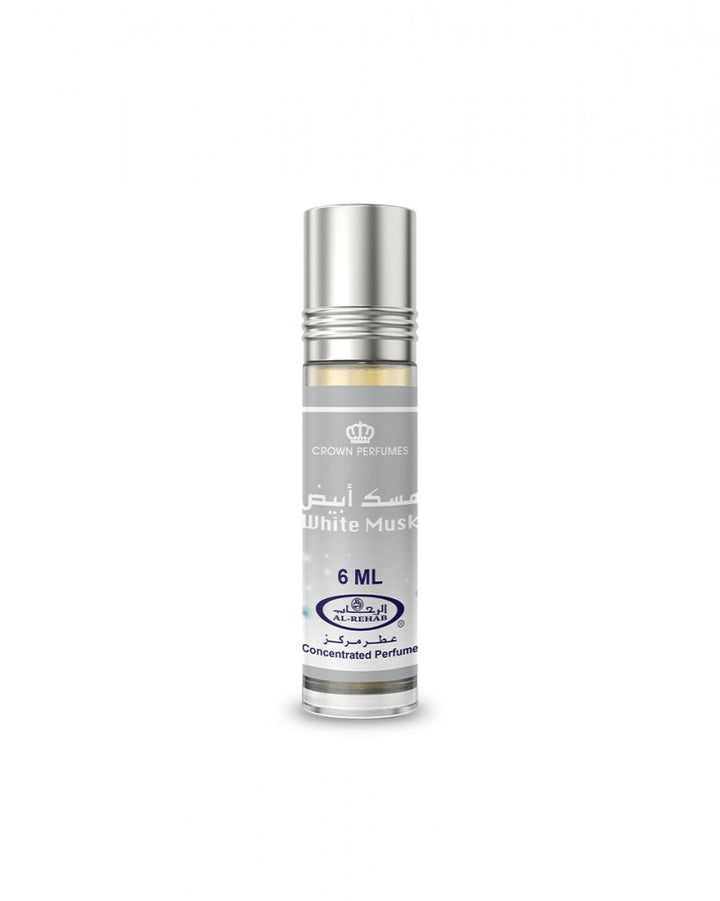 White Musk 6ml Perfume Oil