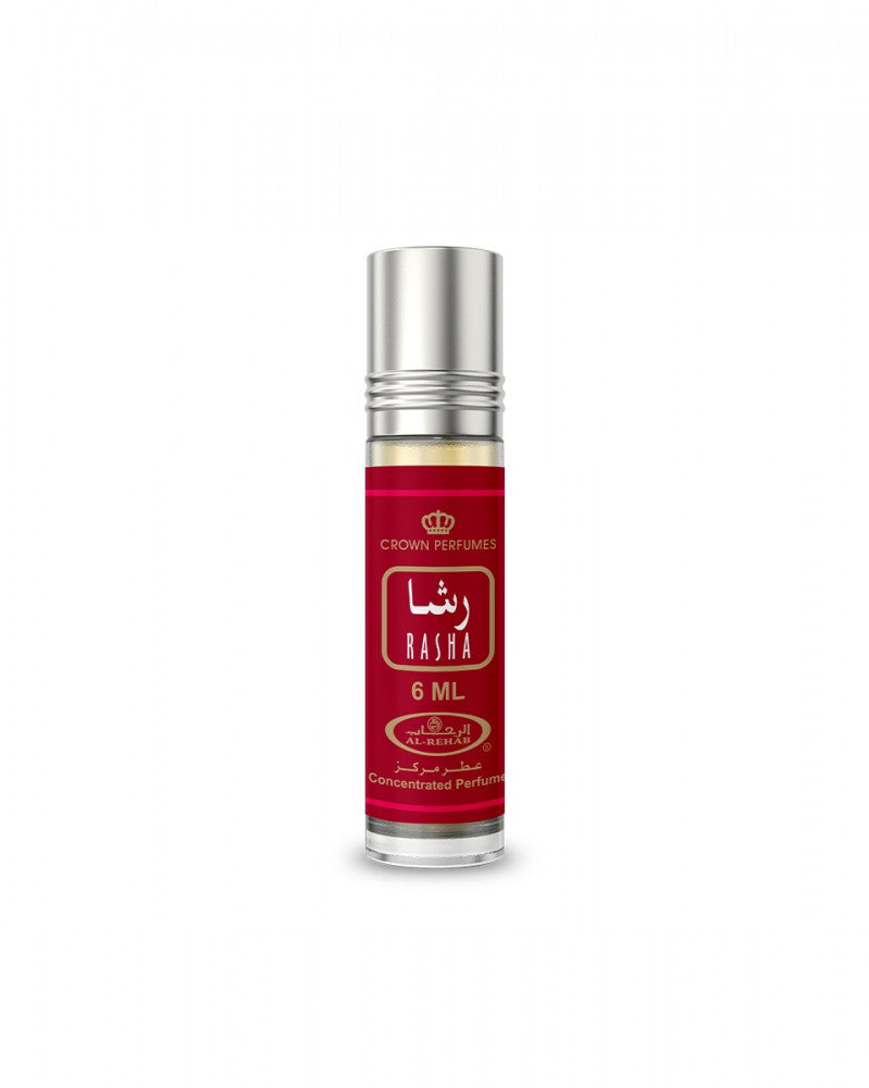 Rasha 6ml Perfume Oil