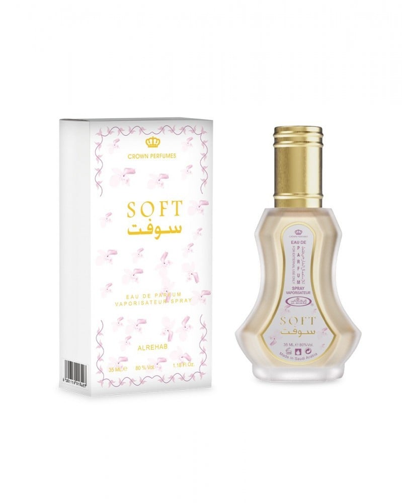 Soft 35ml Perfume