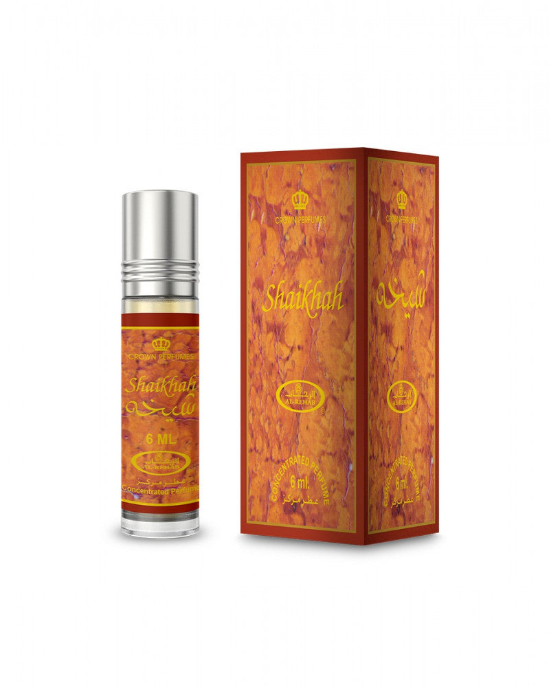 Shaikhah 6ml Perfume Oil