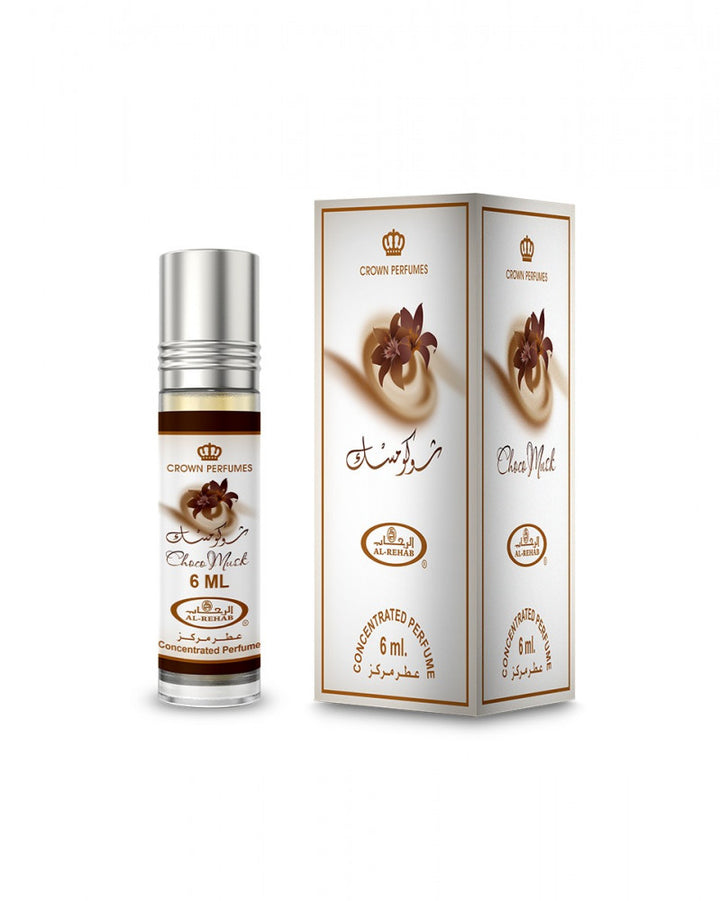 Choco Musk 6ml Perfume Oil