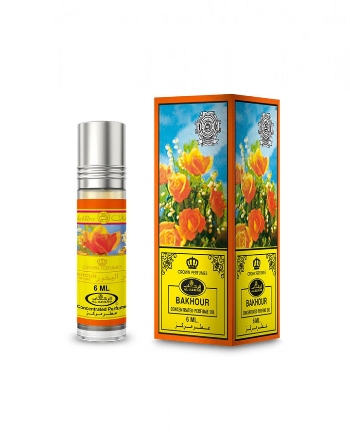 Bakhour 6ml Perfume Oil