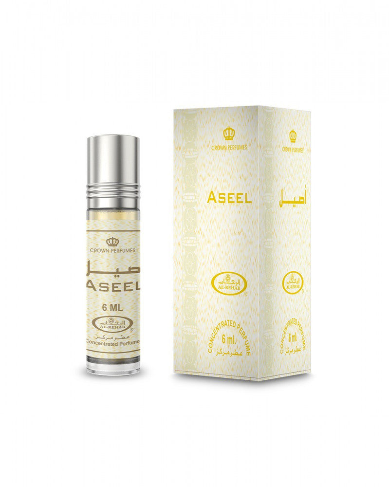 Aseel 6ml Perfume Oil