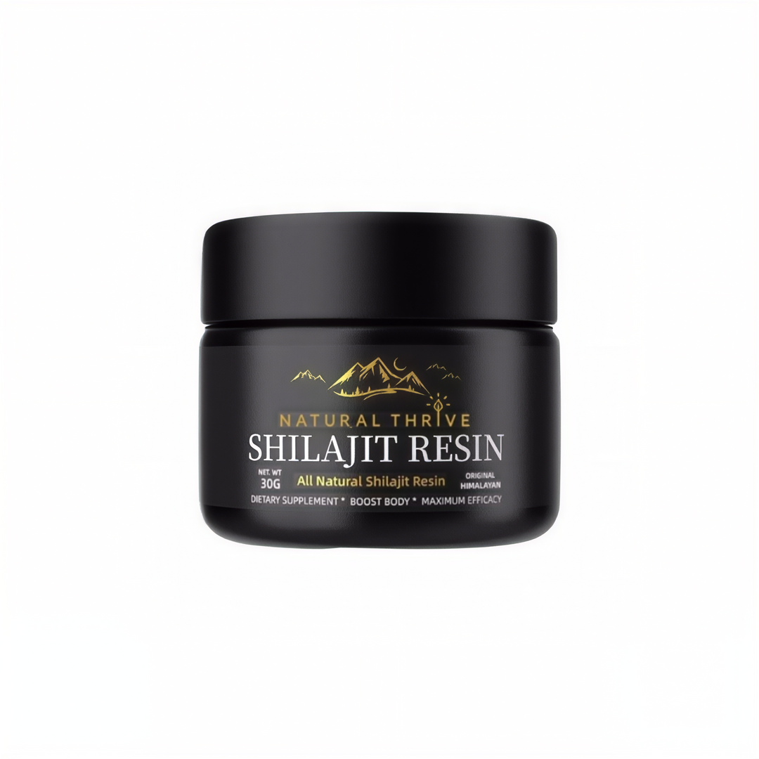 Himalayan Premium Shilajit Resin 30g