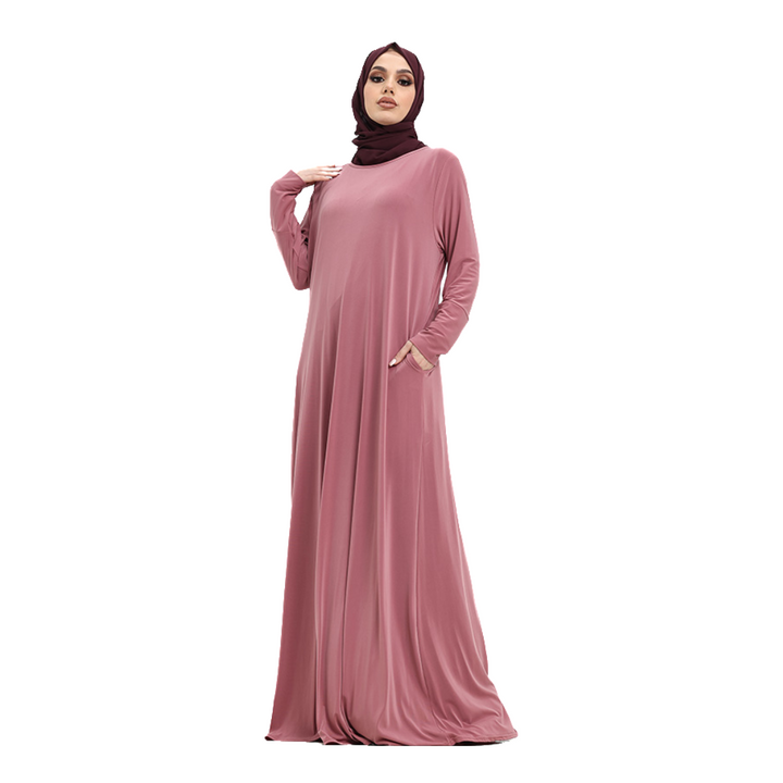 Inigo Jersey Abaya (ZA76)