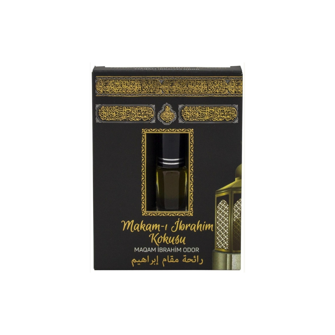 Maqam Ibrahim Perfume Oil 3ml