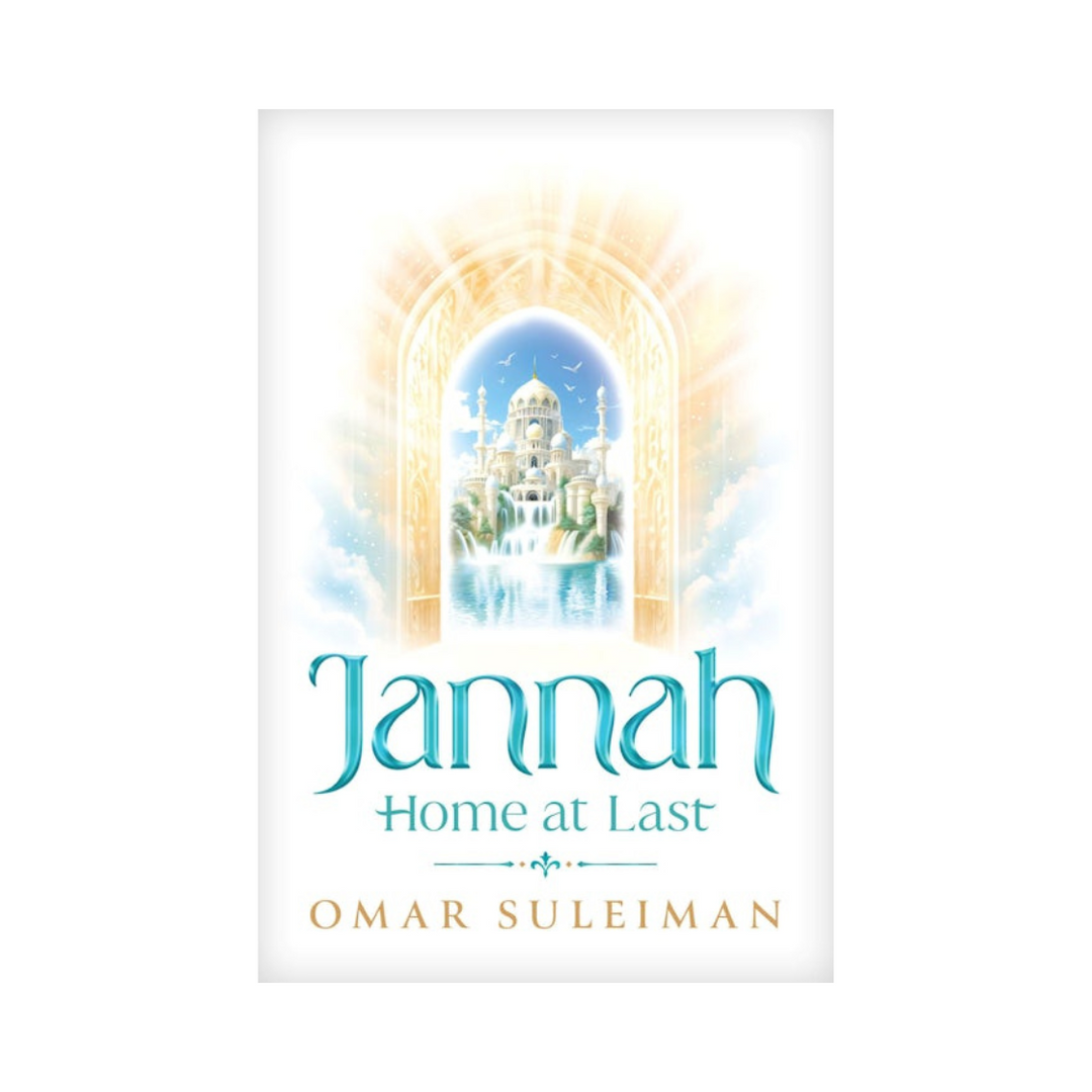 Jannah Home at Last