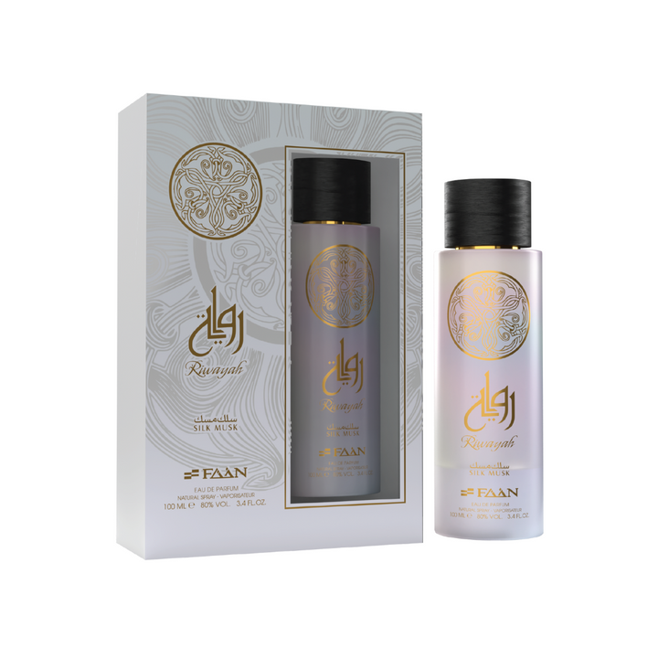 Riwayah Silk Musk 100ml