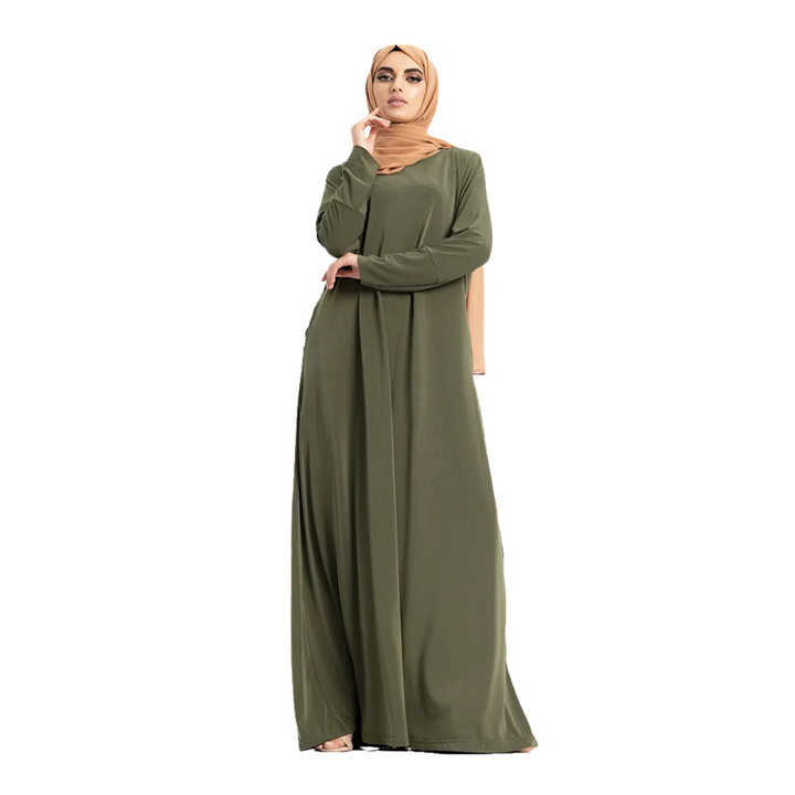 Inigo Jersey Abaya (ZA76)