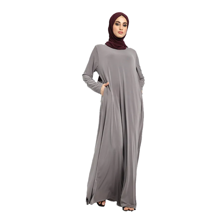 Inigo Jersey Abaya (ZA76)