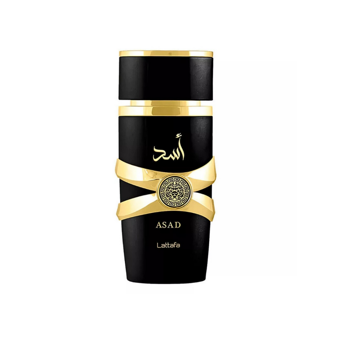 Asad 100ml Eau De Perfume by Lattafa