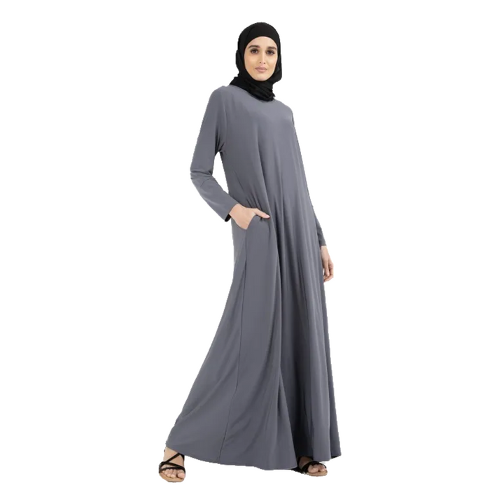 Inigo Jersey Abaya (ZA76)