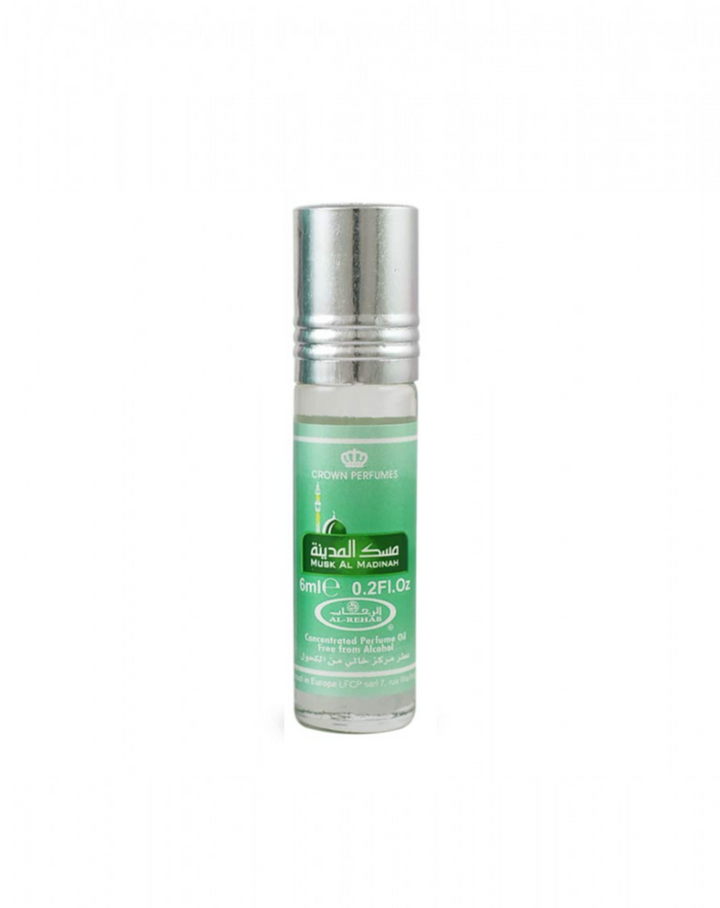 Musk Al Madinah 6ml Perfume Oil