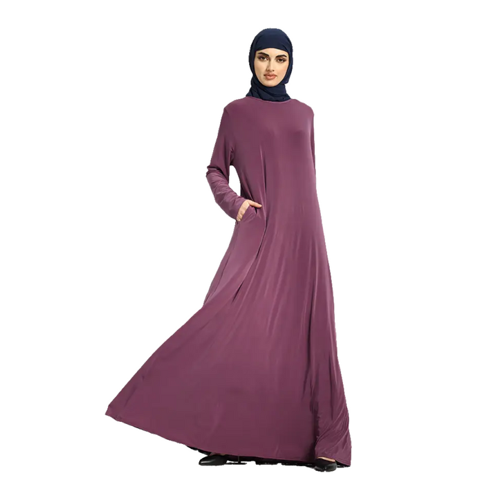 Inigo Jersey Abaya (ZA76)