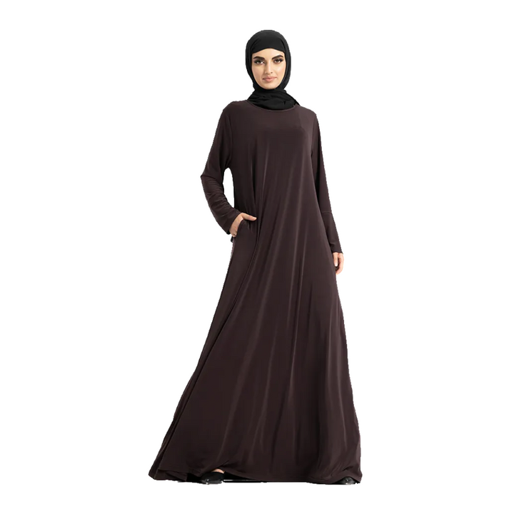 Inigo Jersey Abaya (ZA76)