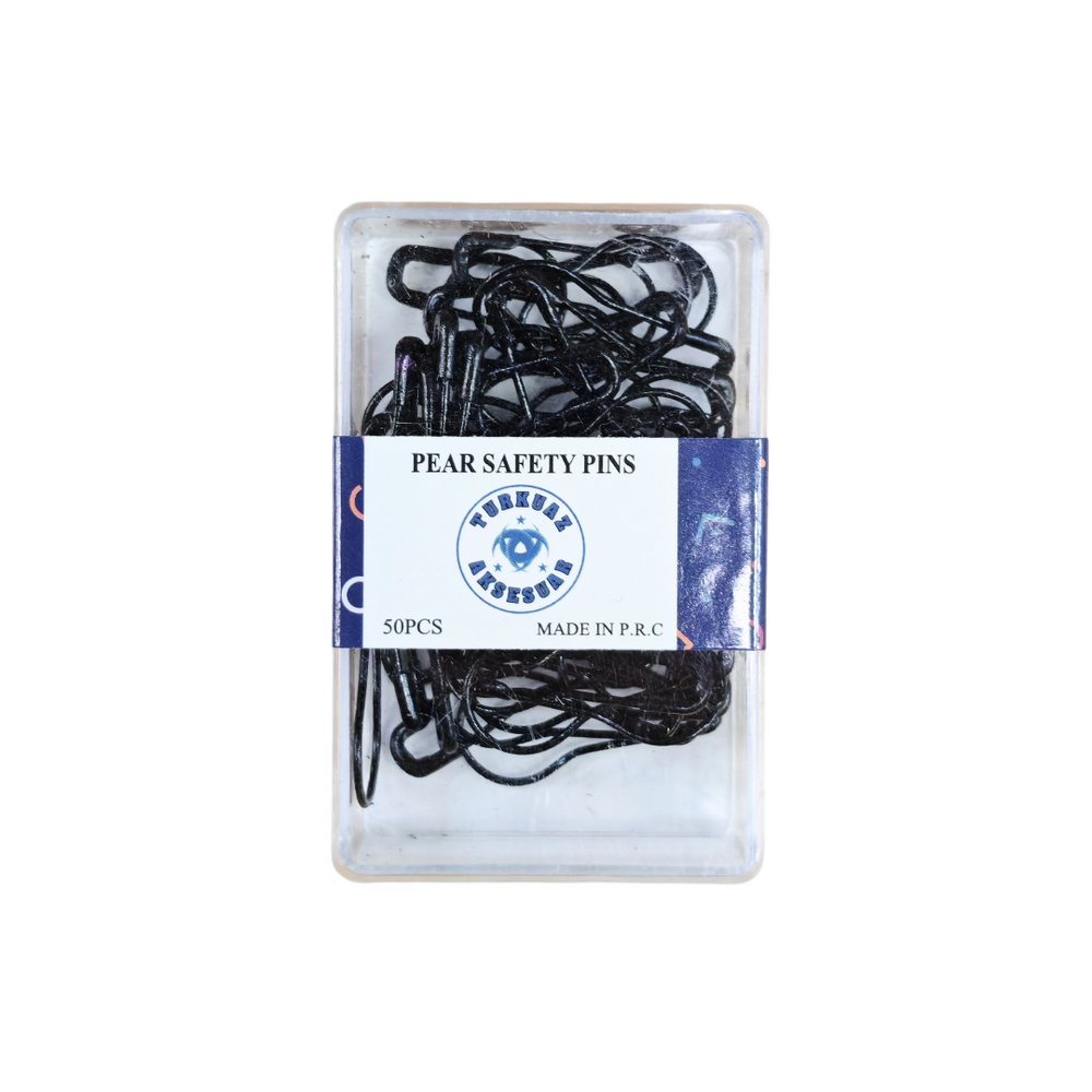 Pear Safety Pins (50pcs)