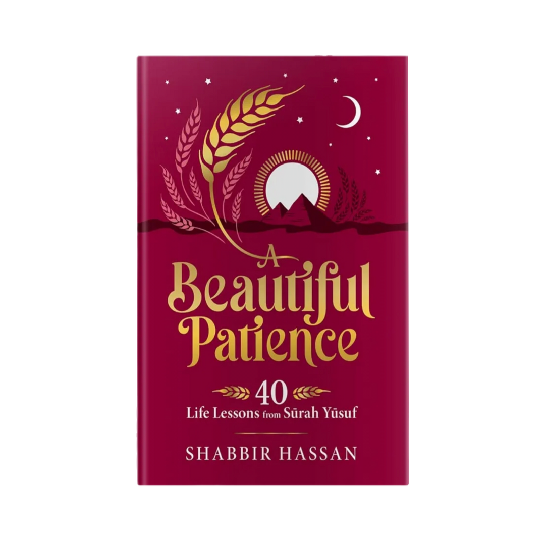 A Beautiful Patience Book