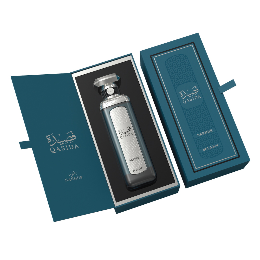Qasida Bakhur 200ml