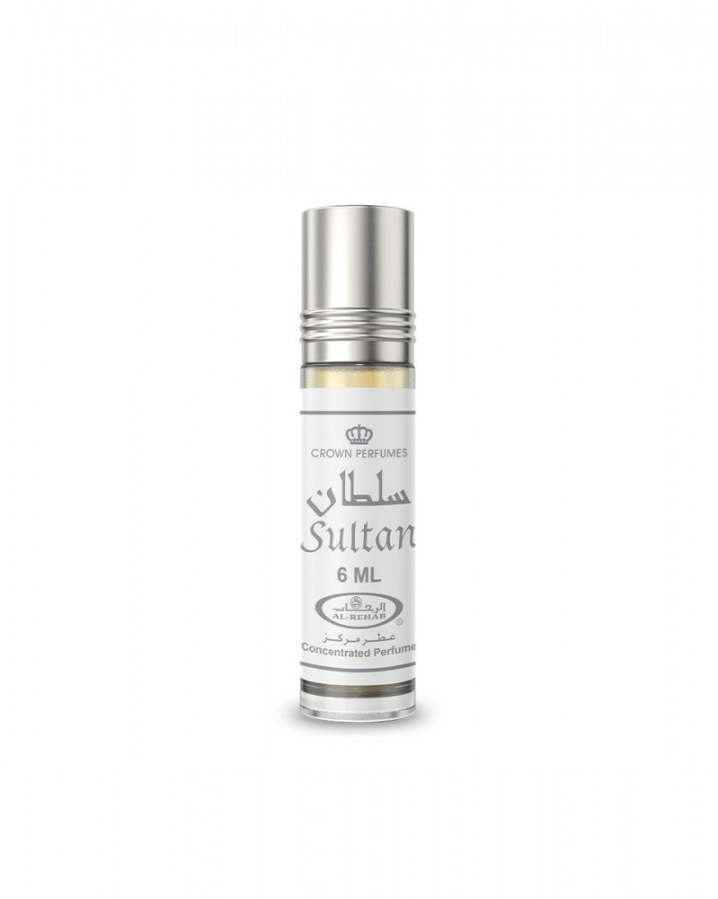 Sultan 6ml Perfume Oil