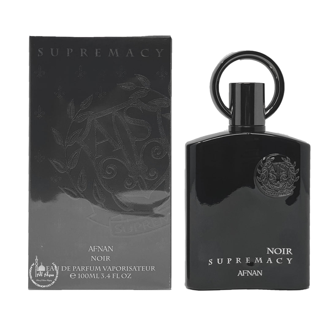 Supremacy Noir