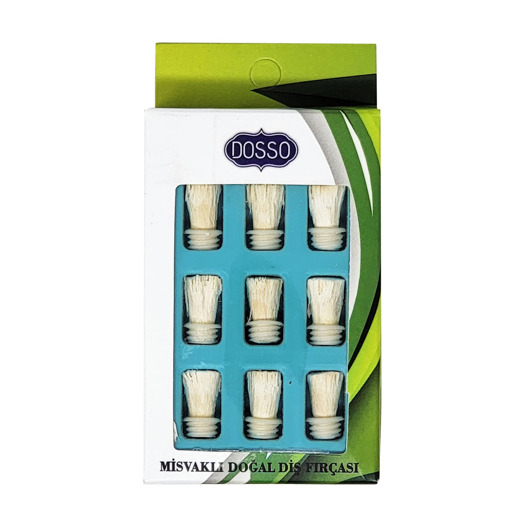 miswaak toothbrush