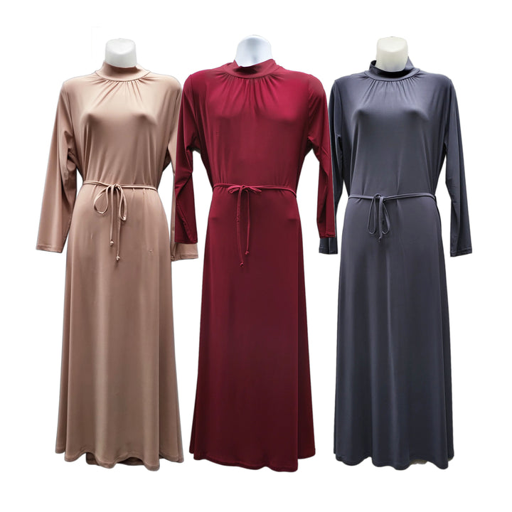 Jersey abaya