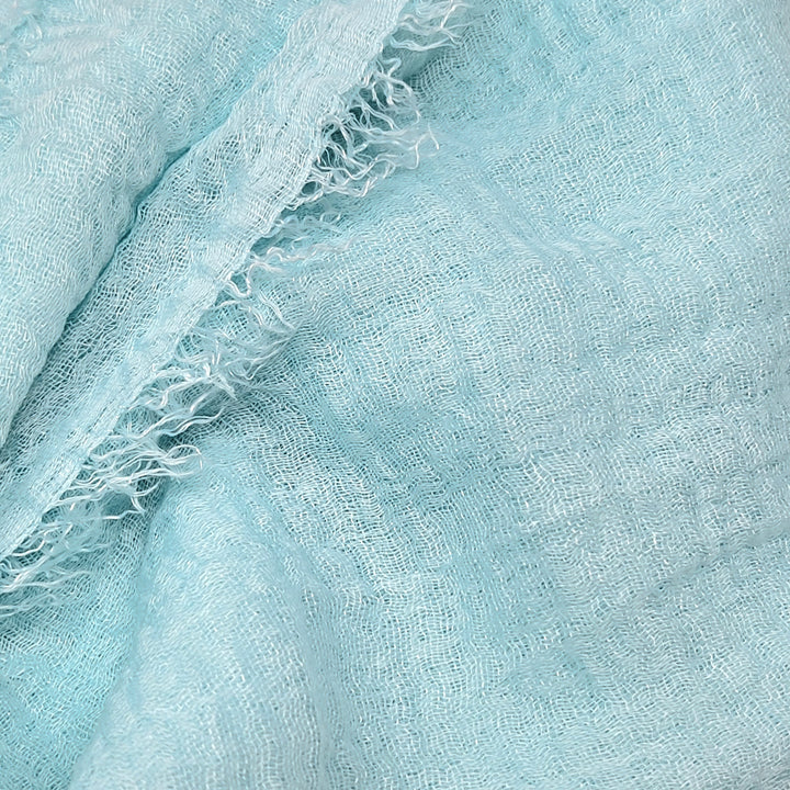 Viscose Crinkle Scarf