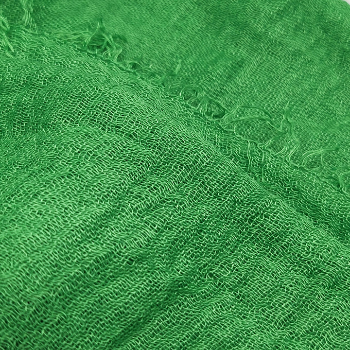 Viscose Crinkle Scarf